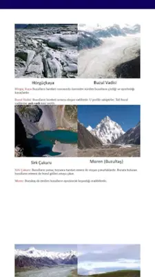 Coğrafya Konu Anlatım TYT AYT android App screenshot 16